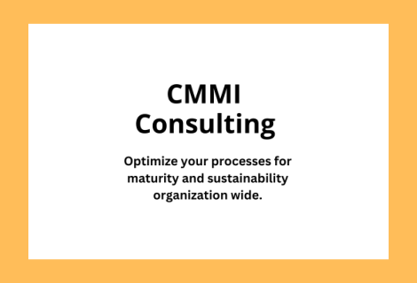 CMMI Consulting