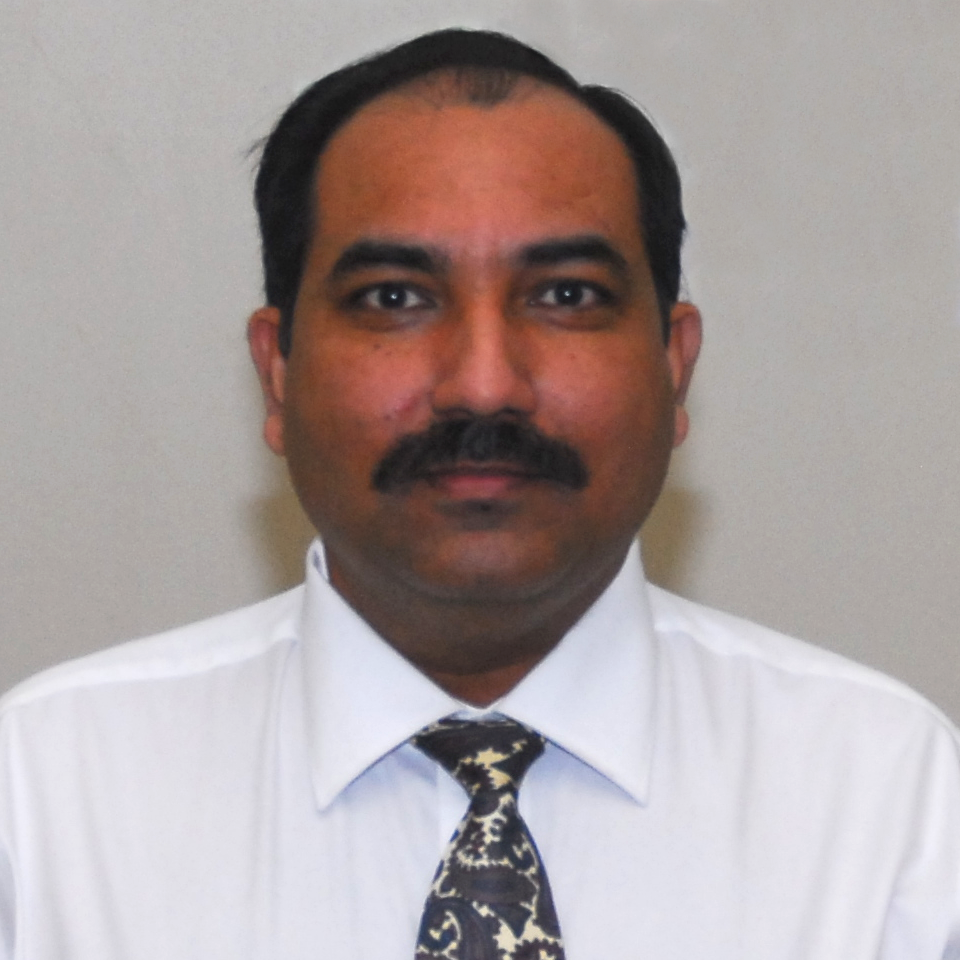 Dr. Raj Sharma